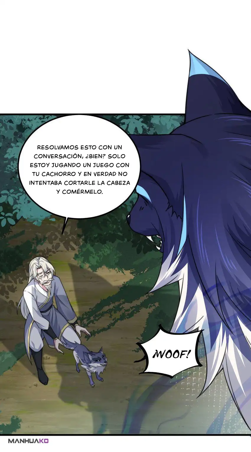 Yo, el Maestro Malvado, Llevo a mis Discipulas a ser Invencibles en Todo el Mundo - Capítulo 69 - Página 36 - LectorTMOo