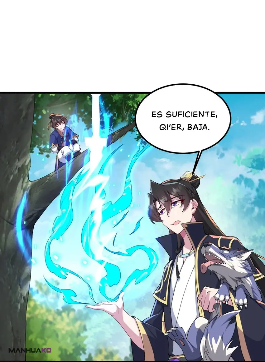 Yo, el Maestro Malvado, Llevo a mis Discipulas a ser Invencibles en Todo el Mundo - Capítulo 69 - Página 41 - LectorTMOo
