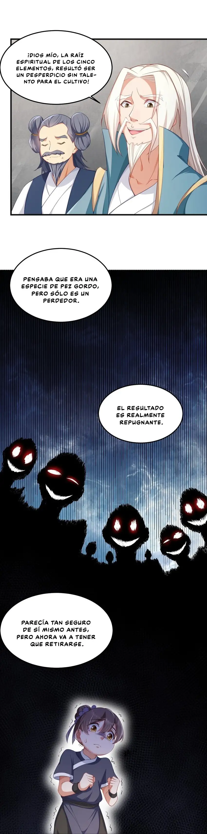 Yo, el Maestro Malvado, Llevo a mis Discipulas a ser Invencibles en Todo el Mundo - Capítulo 7 - Página 10 - LectorTMOo