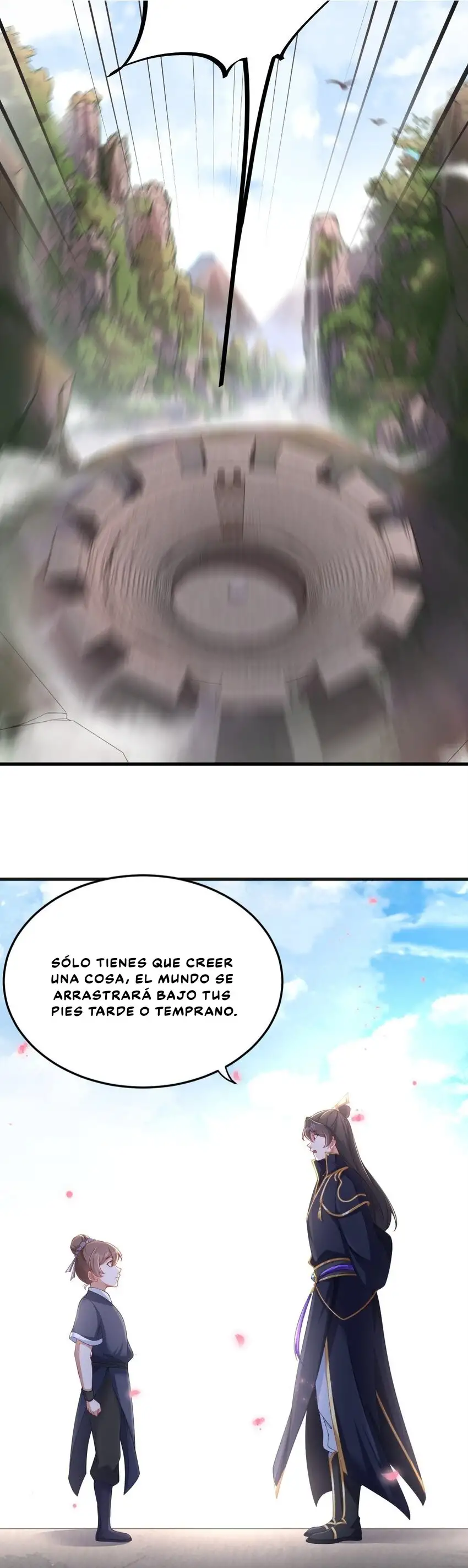 Yo, el Maestro Malvado, Llevo a mis Discipulas a ser Invencibles en Todo el Mundo - Capítulo 7 - Página 15 - LectorTMOo