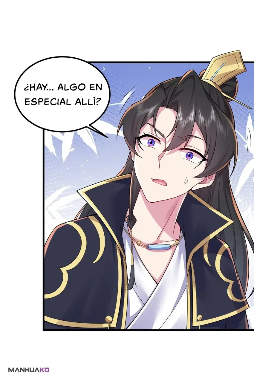 Yo, el Maestro Malvado, Llevo a mis Discipulas a ser Invencibles en Todo el Mundo - Capítulo 70 - Página 4 - LectorTMOo