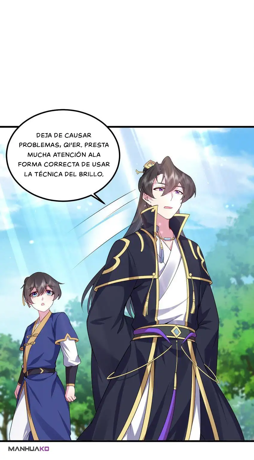 Yo, el Maestro Malvado, Llevo a mis Discipulas a ser Invencibles en Todo el Mundo - Capítulo 70 - Página 16 - LectorTMOo