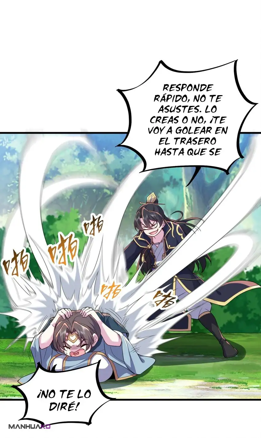 Yo, el Maestro Malvado, Llevo a mis Discipulas a ser Invencibles en Todo el Mundo - Capítulo 70 - Página 23 - LectorTMOo