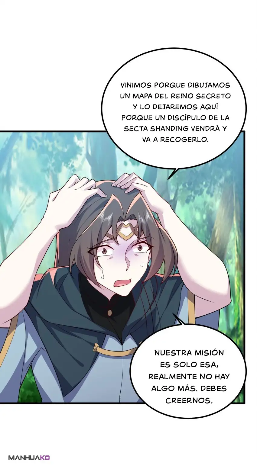 Yo, el Maestro Malvado, Llevo a mis Discipulas a ser Invencibles en Todo el Mundo - Capítulo 70 - Página 30 - LectorTMOo