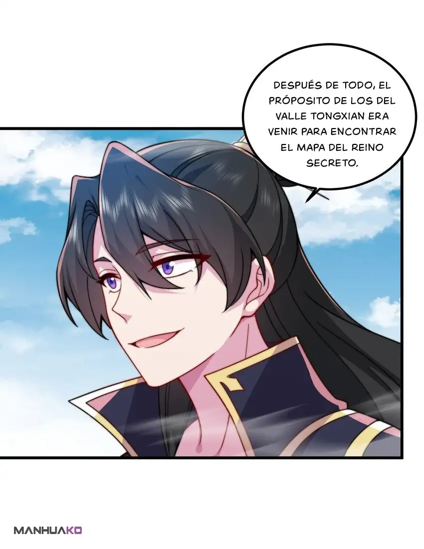 Yo, el Maestro Malvado, Llevo a mis Discipulas a ser Invencibles en Todo el Mundo - Capítulo 71 - Página 3 - LectorTMOo