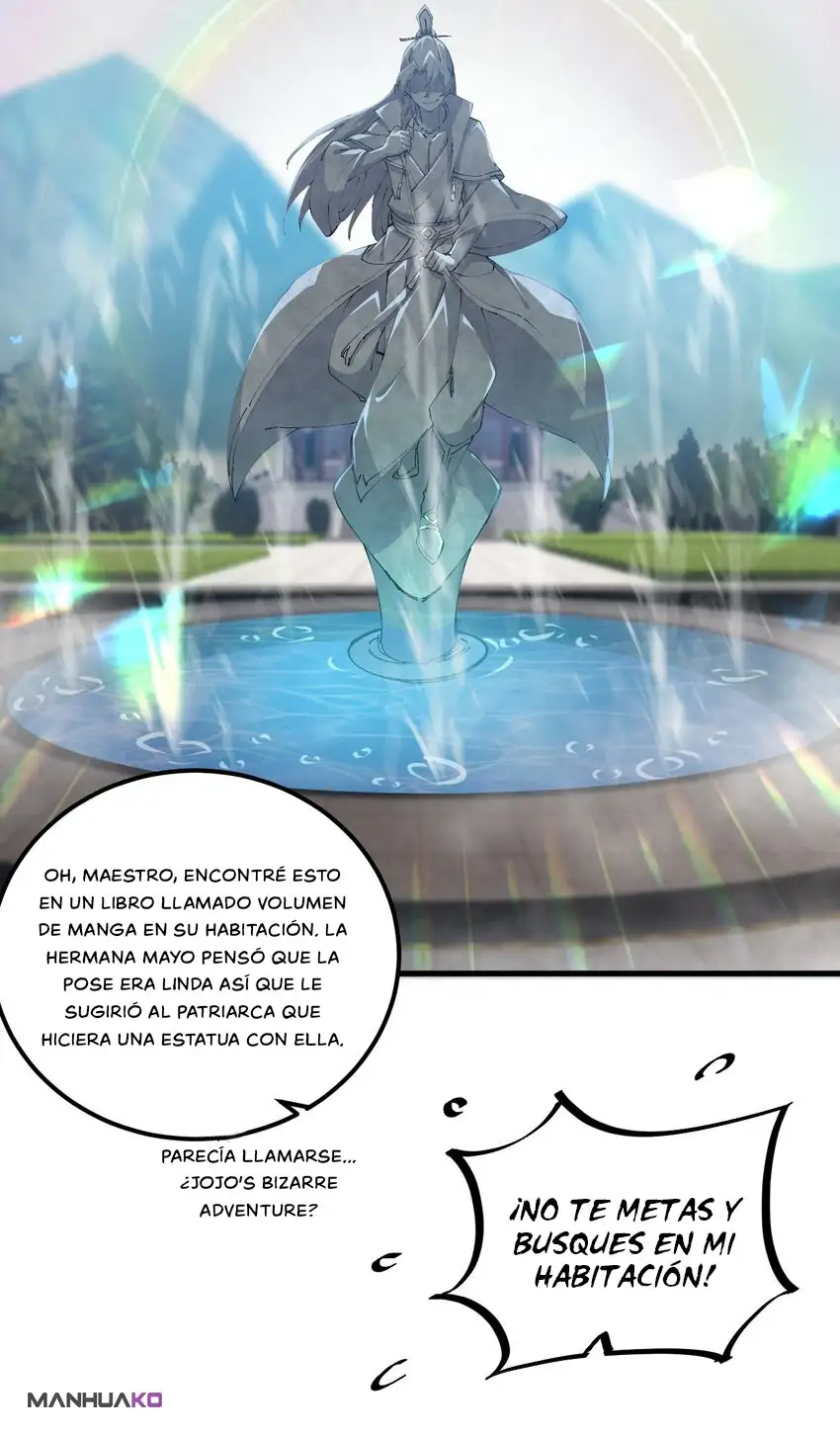 Yo, el Maestro Malvado, Llevo a mis Discipulas a ser Invencibles en Todo el Mundo - Capítulo 71 - Página 11 - LectorTMOo