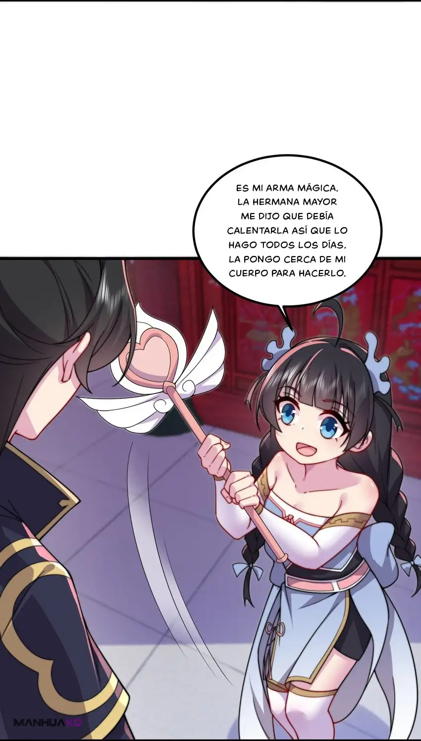 Yo, el Maestro Malvado, Llevo a mis Discipulas a ser Invencibles en Todo el Mundo - Capítulo 71 - Página 20 - LectorTMOo