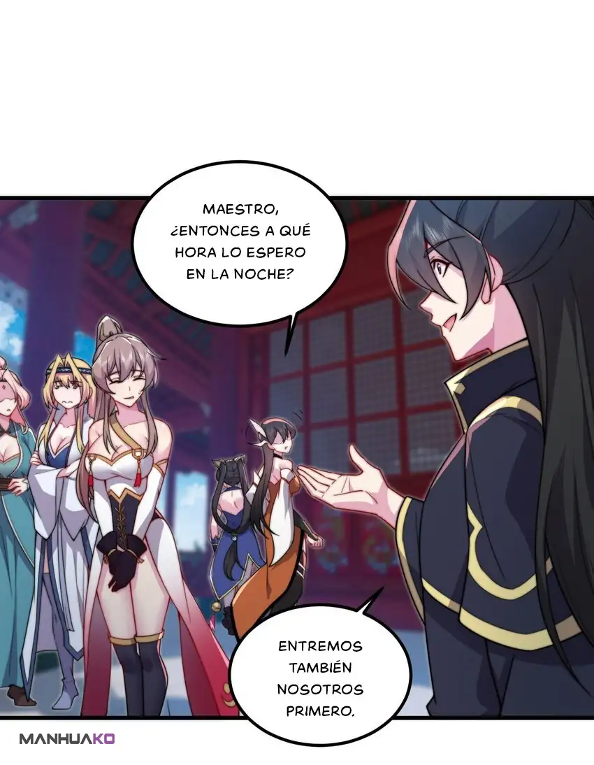 Yo, el Maestro Malvado, Llevo a mis Discipulas a ser Invencibles en Todo el Mundo - Capítulo 71 - Página 25 - LectorTMOo