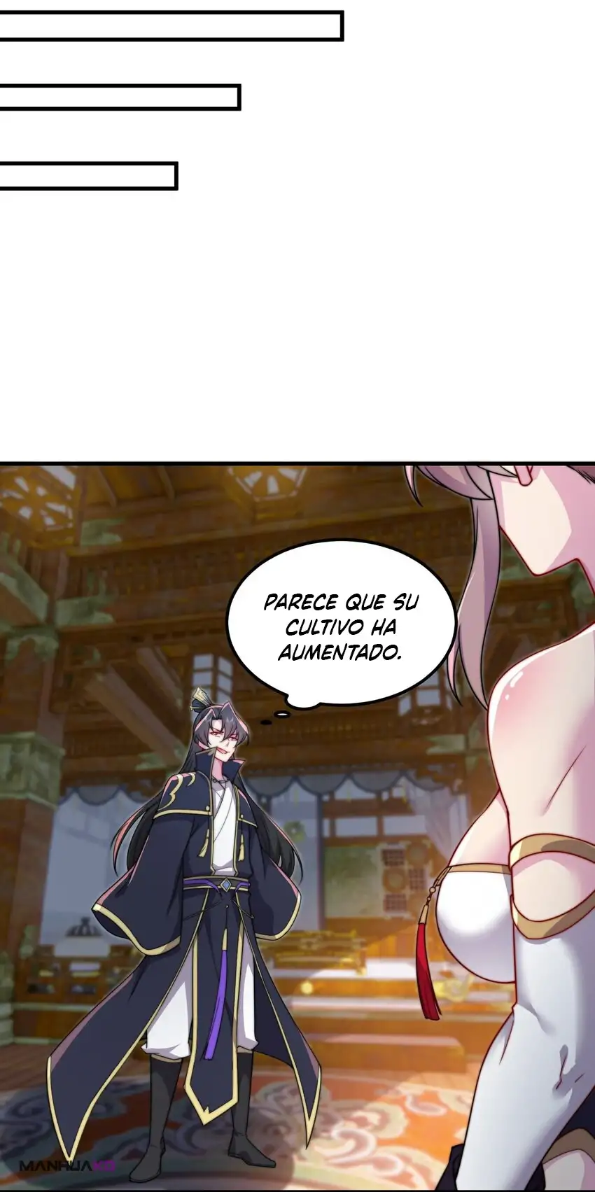 Yo, el Maestro Malvado, Llevo a mis Discipulas a ser Invencibles en Todo el Mundo - Capítulo 71 - Página 26 - LectorTMOo
