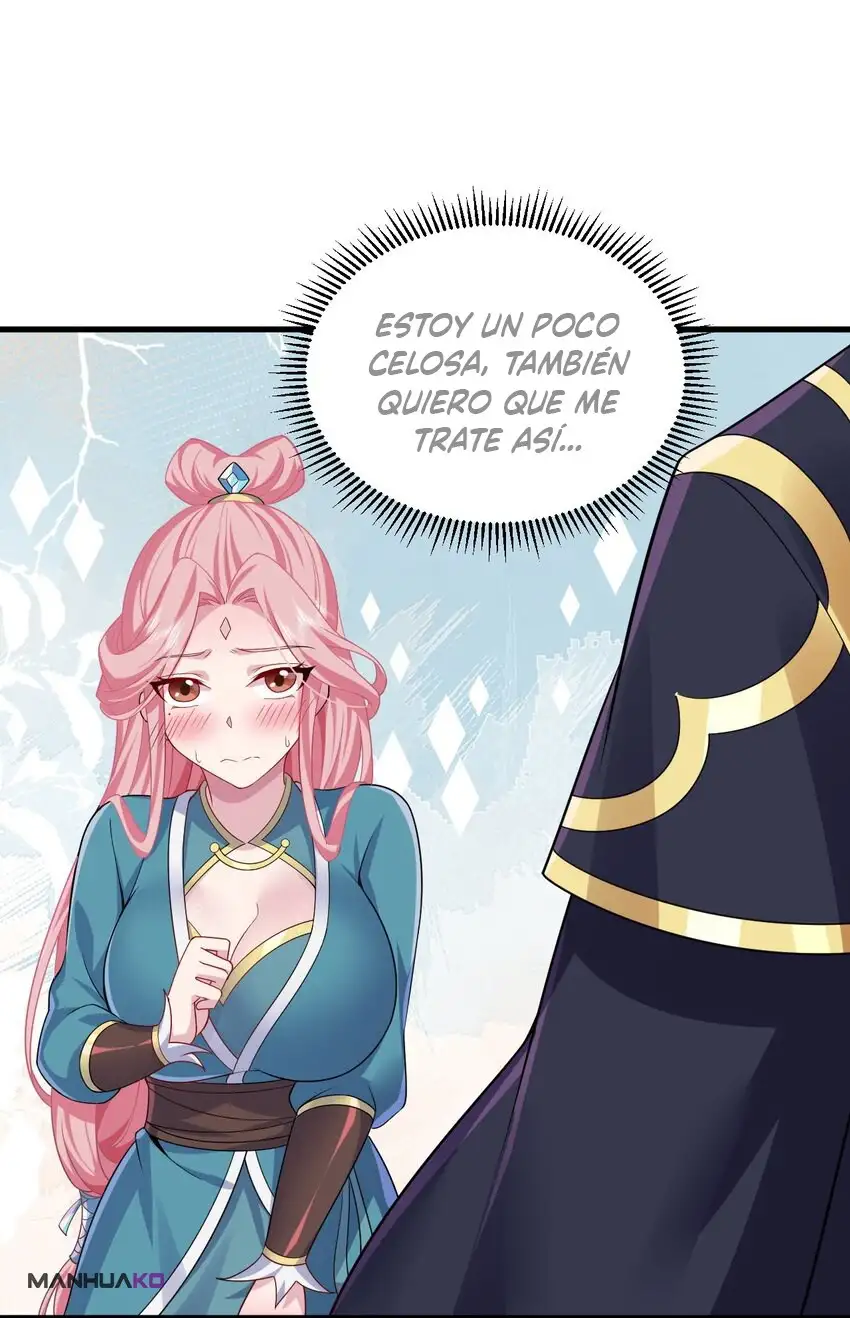 Yo, el Maestro Malvado, Llevo a mis Discipulas a ser Invencibles en Todo el Mundo - Capítulo 72 - Página 4 - LectorTMOo