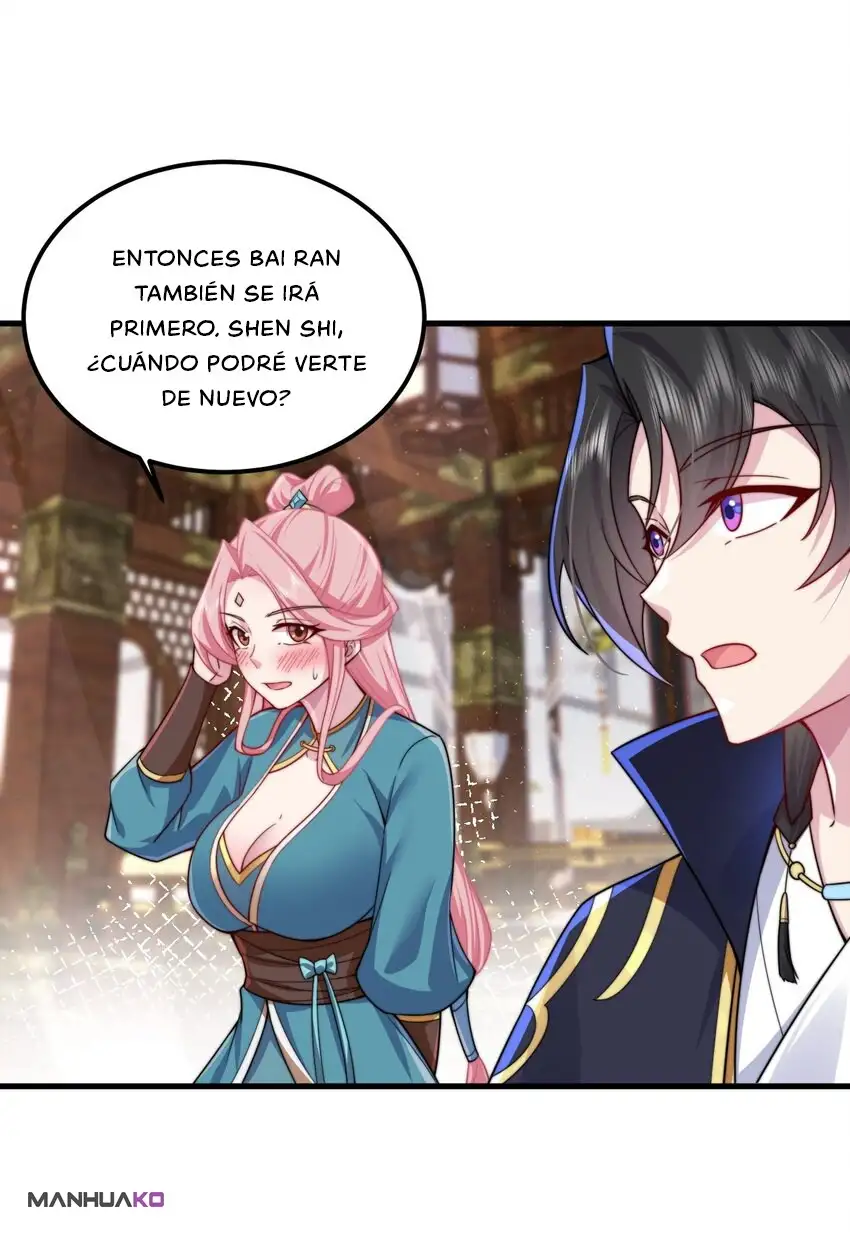 Yo, el Maestro Malvado, Llevo a mis Discipulas a ser Invencibles en Todo el Mundo - Capítulo 72 - Página 10 - LectorTMOo