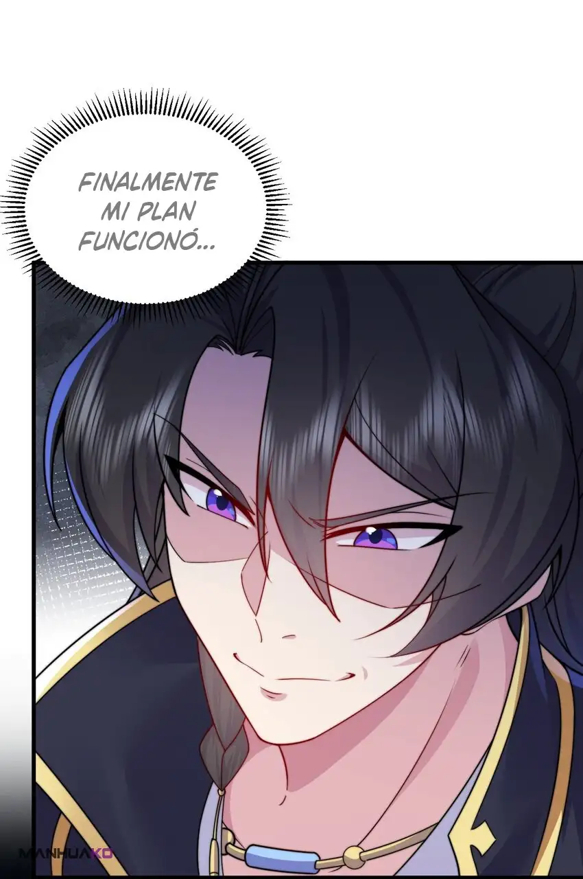 Yo, el Maestro Malvado, Llevo a mis Discipulas a ser Invencibles en Todo el Mundo - Capítulo 72 - Página 24 - LectorTMOo