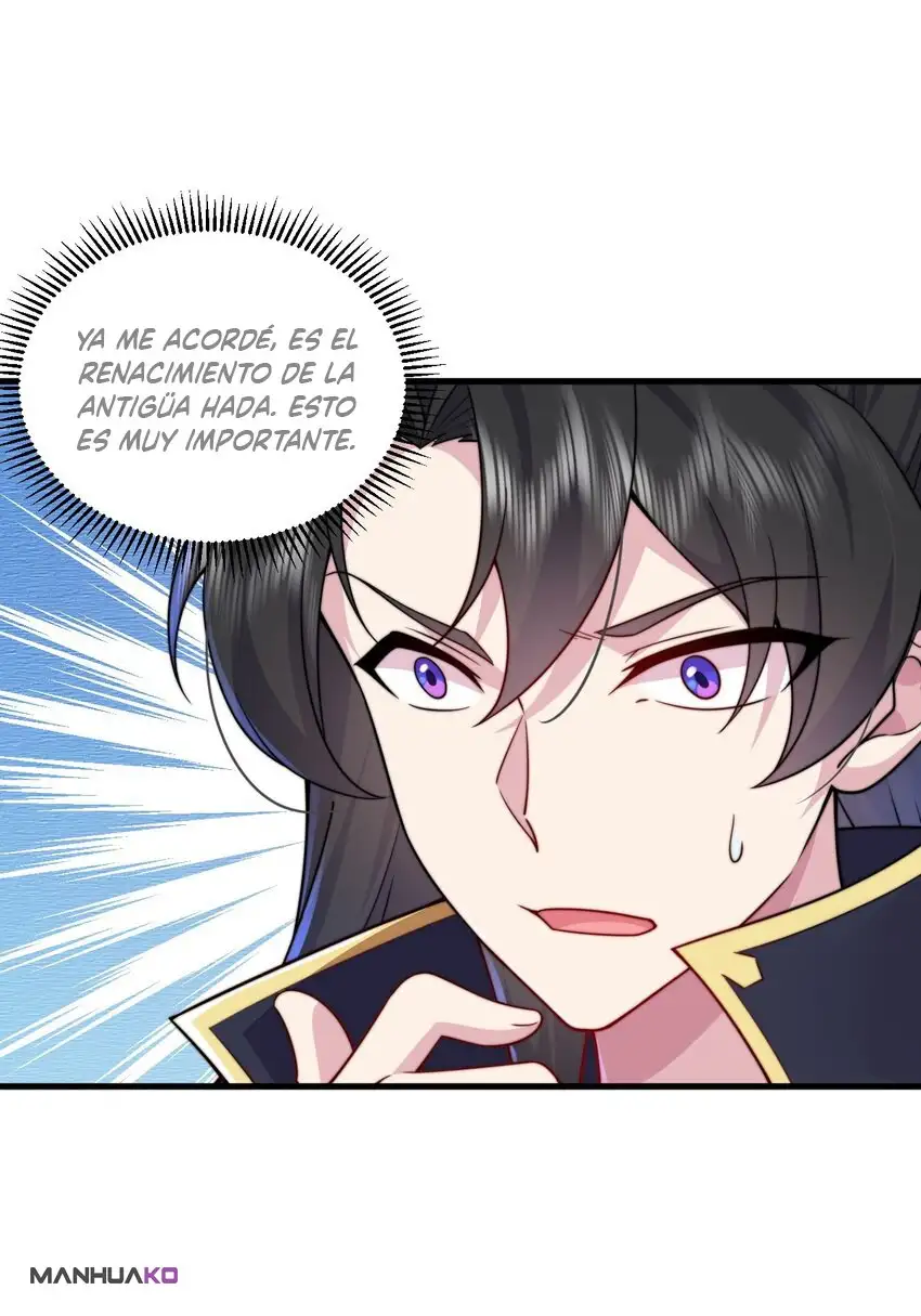 Yo, el Maestro Malvado, Llevo a mis Discipulas a ser Invencibles en Todo el Mundo - Capítulo 72 - Página 34 - LectorTMOo