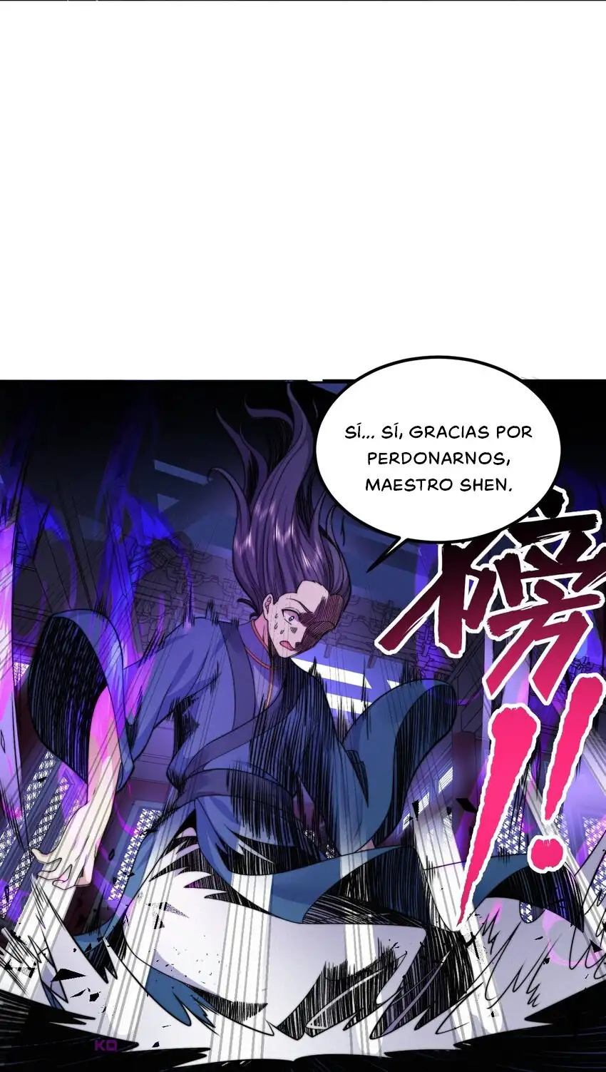 Yo, el Maestro Malvado, Llevo a mis Discipulas a ser Invencibles en Todo el Mundo - Capítulo 73 - Página 17 - LectorTMOo