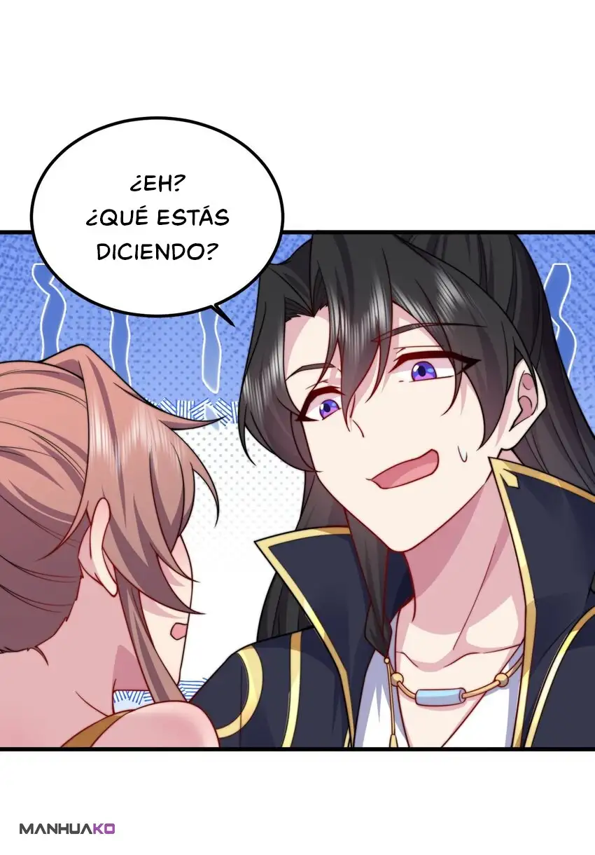Yo, el Maestro Malvado, Llevo a mis Discipulas a ser Invencibles en Todo el Mundo - Capítulo 73 - Página 36 - LectorTMOo