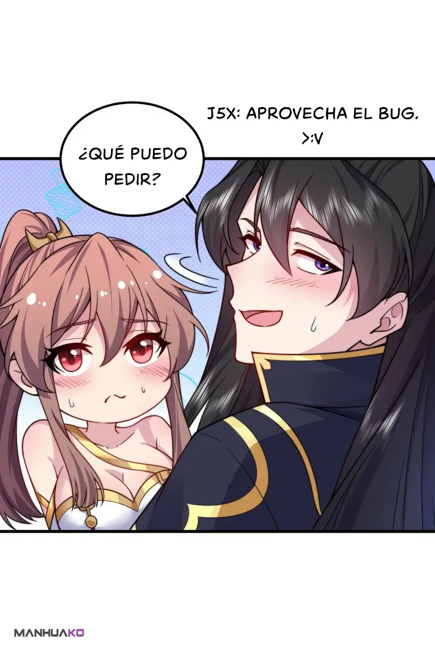 Yo, el Maestro Malvado, Llevo a mis Discipulas a ser Invencibles en Todo el Mundo - Capítulo 73 - Página 38 - LectorTMOo