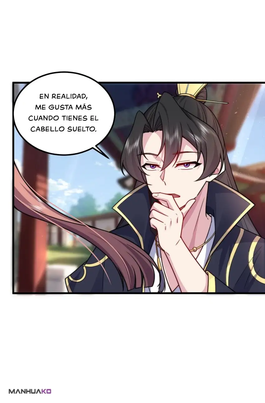 Yo, el Maestro Malvado, Llevo a mis Discipulas a ser Invencibles en Todo el Mundo - Capítulo 73 - Página 40 - LectorTMOo