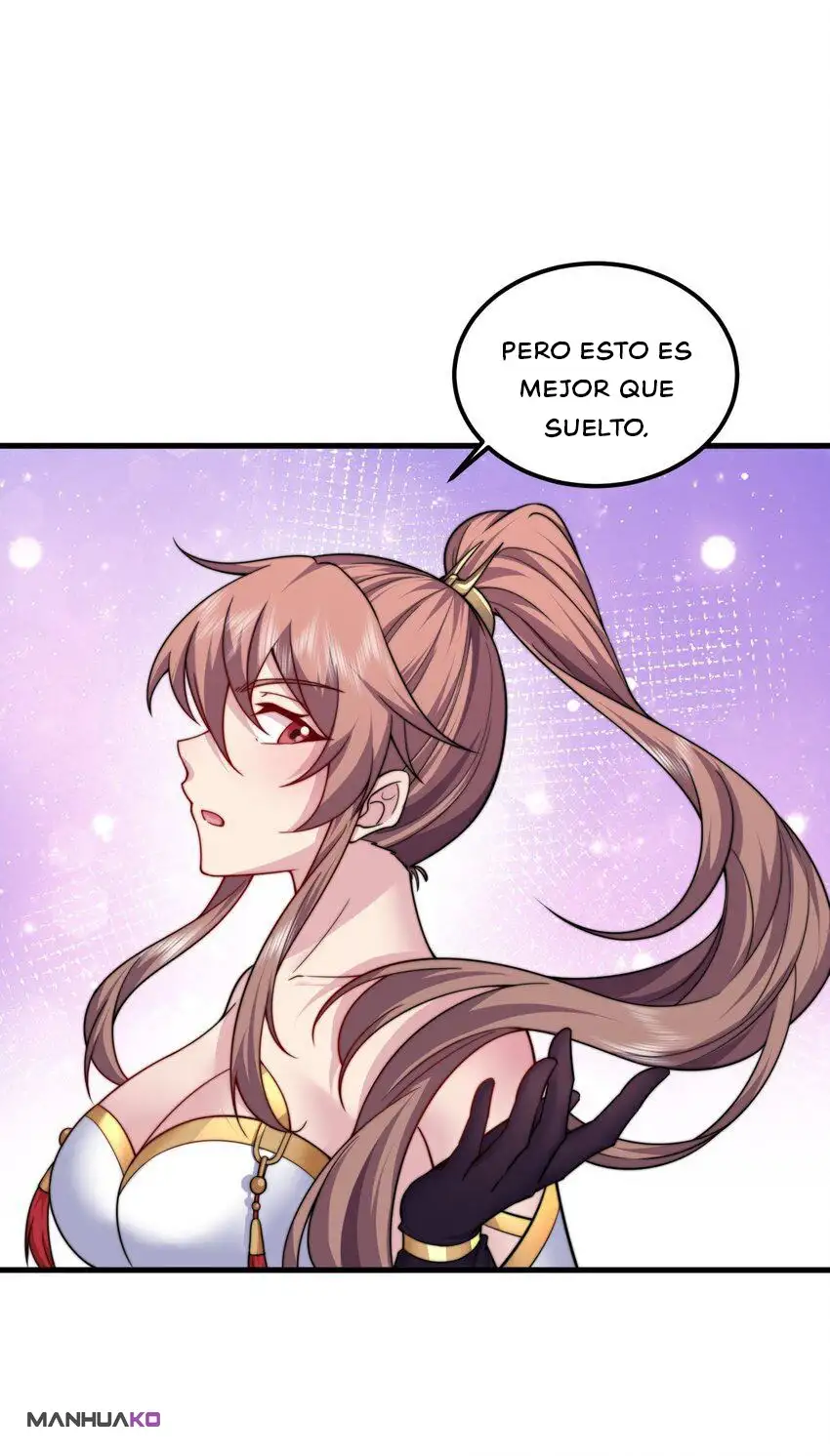 Yo, el Maestro Malvado, Llevo a mis Discipulas a ser Invencibles en Todo el Mundo - Capítulo 73 - Página 41 - LectorTMOo