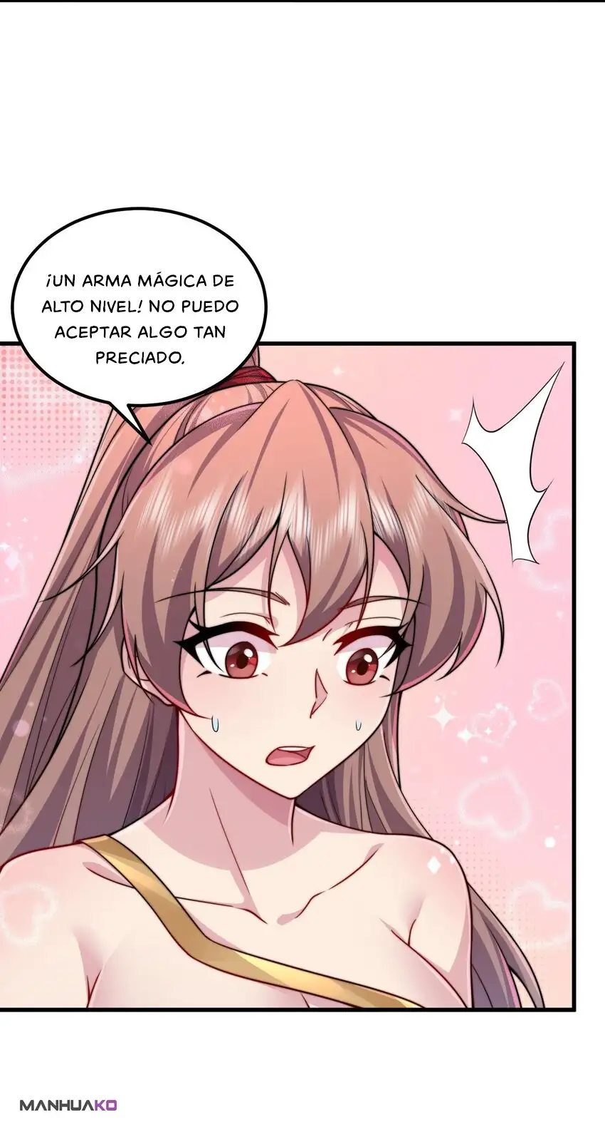 Yo, el Maestro Malvado, Llevo a mis Discipulas a ser Invencibles en Todo el Mundo - Capítulo 74 - Página 7 - LectorTMOo