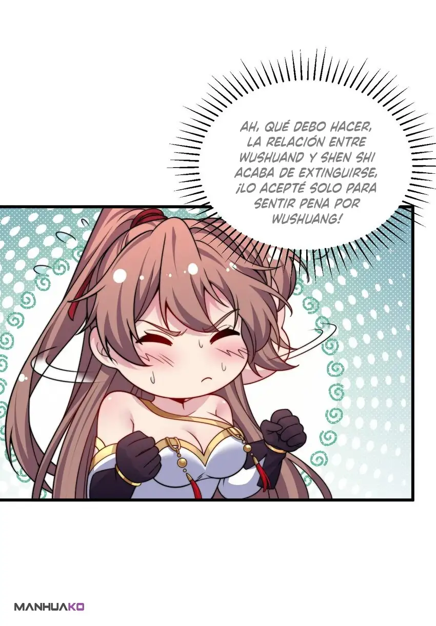 Yo, el Maestro Malvado, Llevo a mis Discipulas a ser Invencibles en Todo el Mundo - Capítulo 74 - Página 12 - LectorTMOo