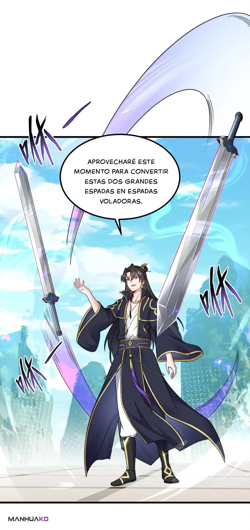 Yo, el Maestro Malvado, Llevo a mis Discipulas a ser Invencibles en Todo el Mundo - Capítulo 74 - Página 23 - LectorTMOo