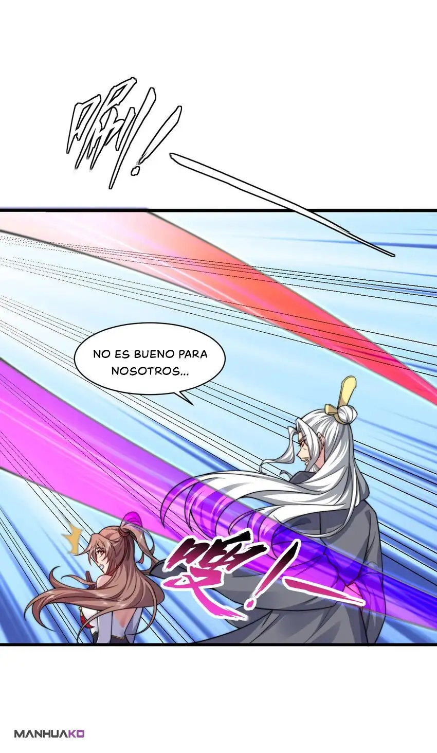 Yo, el Maestro Malvado, Llevo a mis Discipulas a ser Invencibles en Todo el Mundo - Capítulo 74 - Página 37 - LectorTMOo