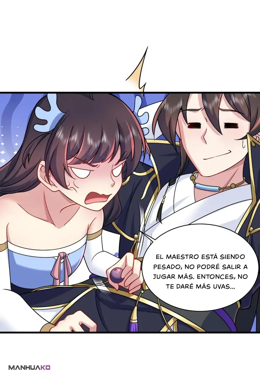 Yo, el Maestro Malvado, Llevo a mis Discipulas a ser Invencibles en Todo el Mundo - Capítulo 75 - Página 10 - LectorTMOo