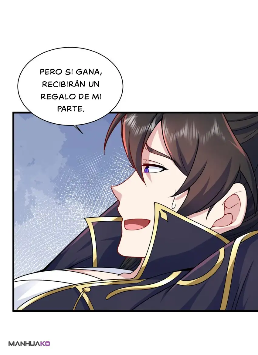 Yo, el Maestro Malvado, Llevo a mis Discipulas a ser Invencibles en Todo el Mundo - Capítulo 75 - Página 11 - LectorTMOo