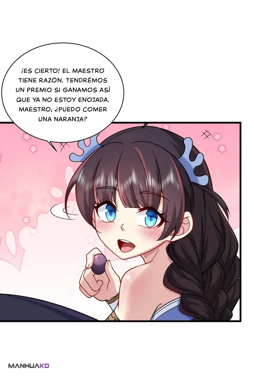 Yo, el Maestro Malvado, Llevo a mis Discipulas a ser Invencibles en Todo el Mundo - Capítulo 75 - Página 12 - LectorTMOo