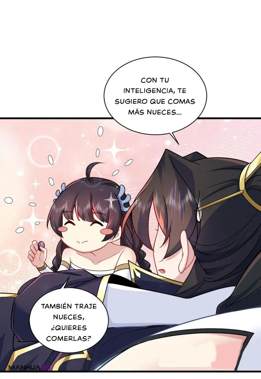 Yo, el Maestro Malvado, Llevo a mis Discipulas a ser Invencibles en Todo el Mundo - Capítulo 75 - Página 13 - LectorTMOo