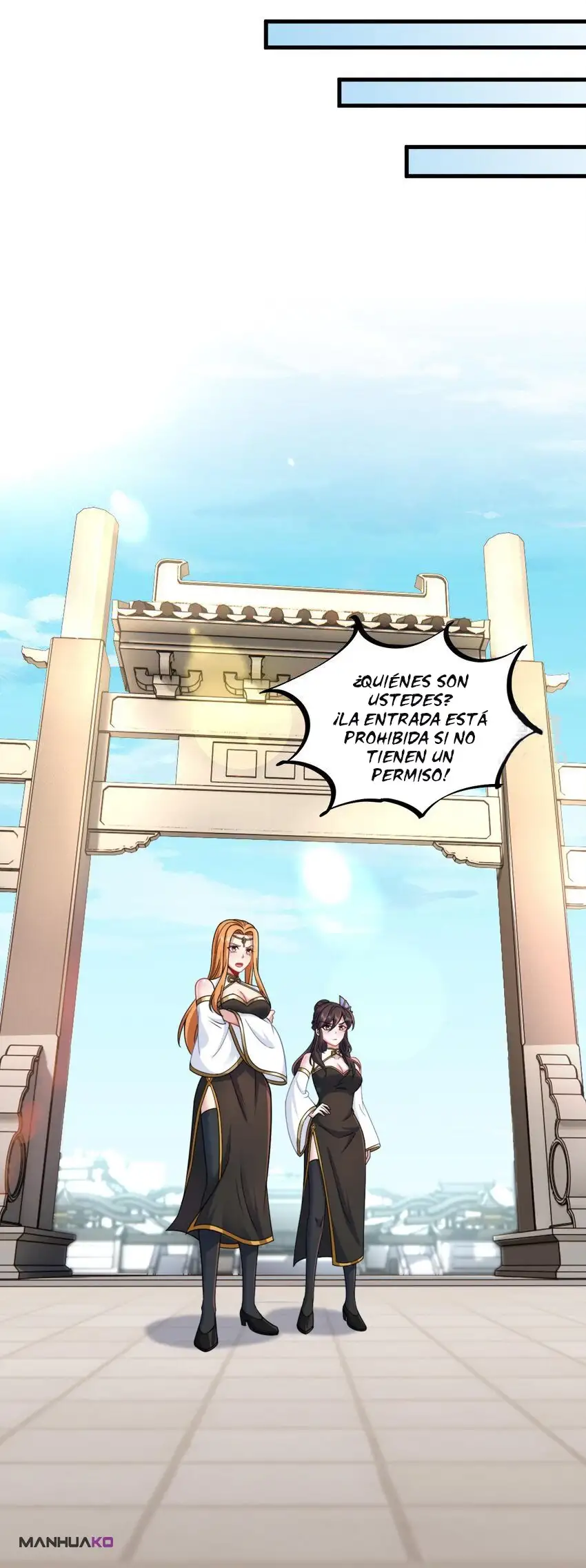 Yo, el Maestro Malvado, Llevo a mis Discipulas a ser Invencibles en Todo el Mundo - Capítulo 75 - Página 14 - LectorTMOo