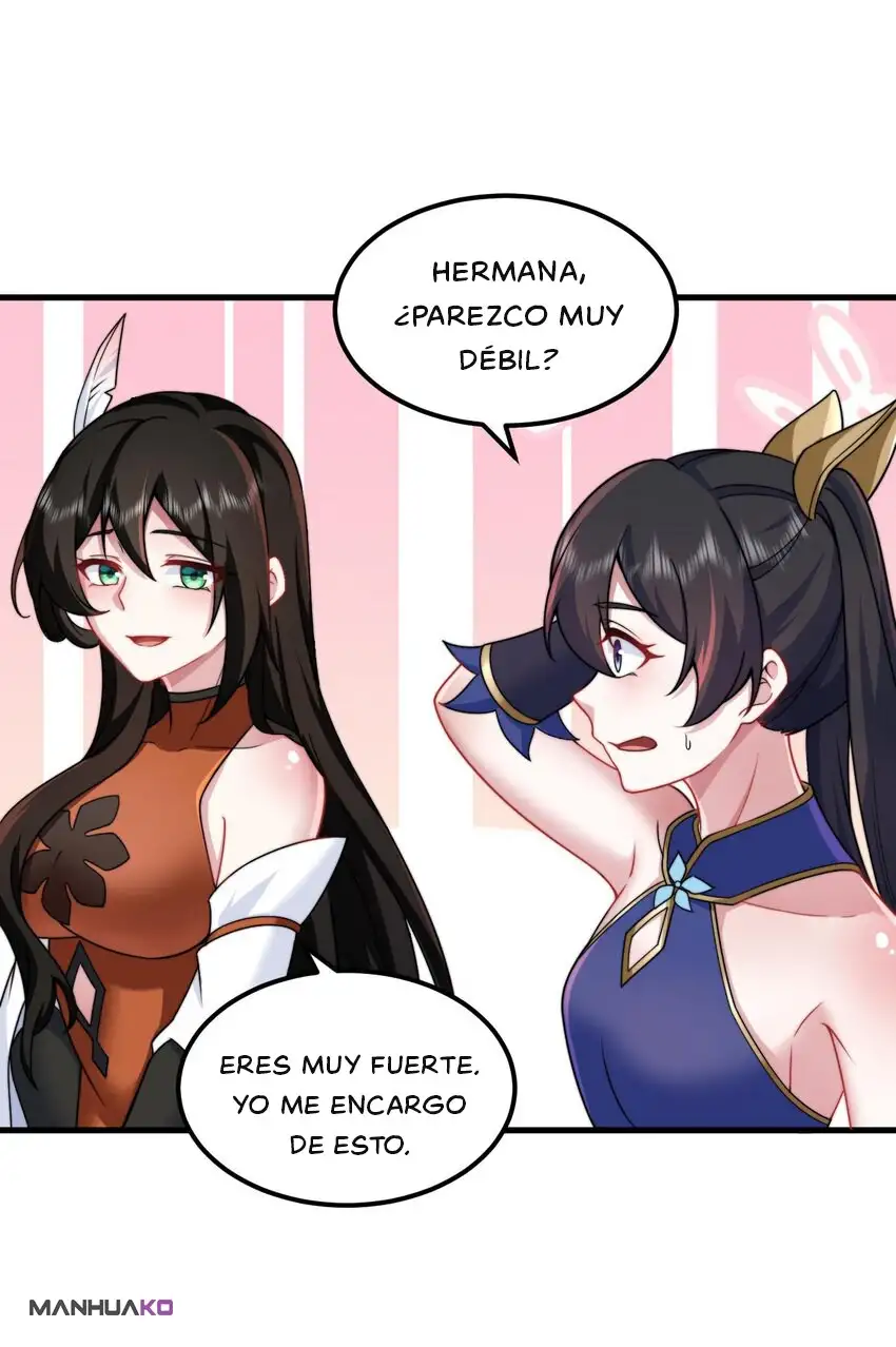 Yo, el Maestro Malvado, Llevo a mis Discipulas a ser Invencibles en Todo el Mundo - Capítulo 75 - Página 18 - LectorTMOo
