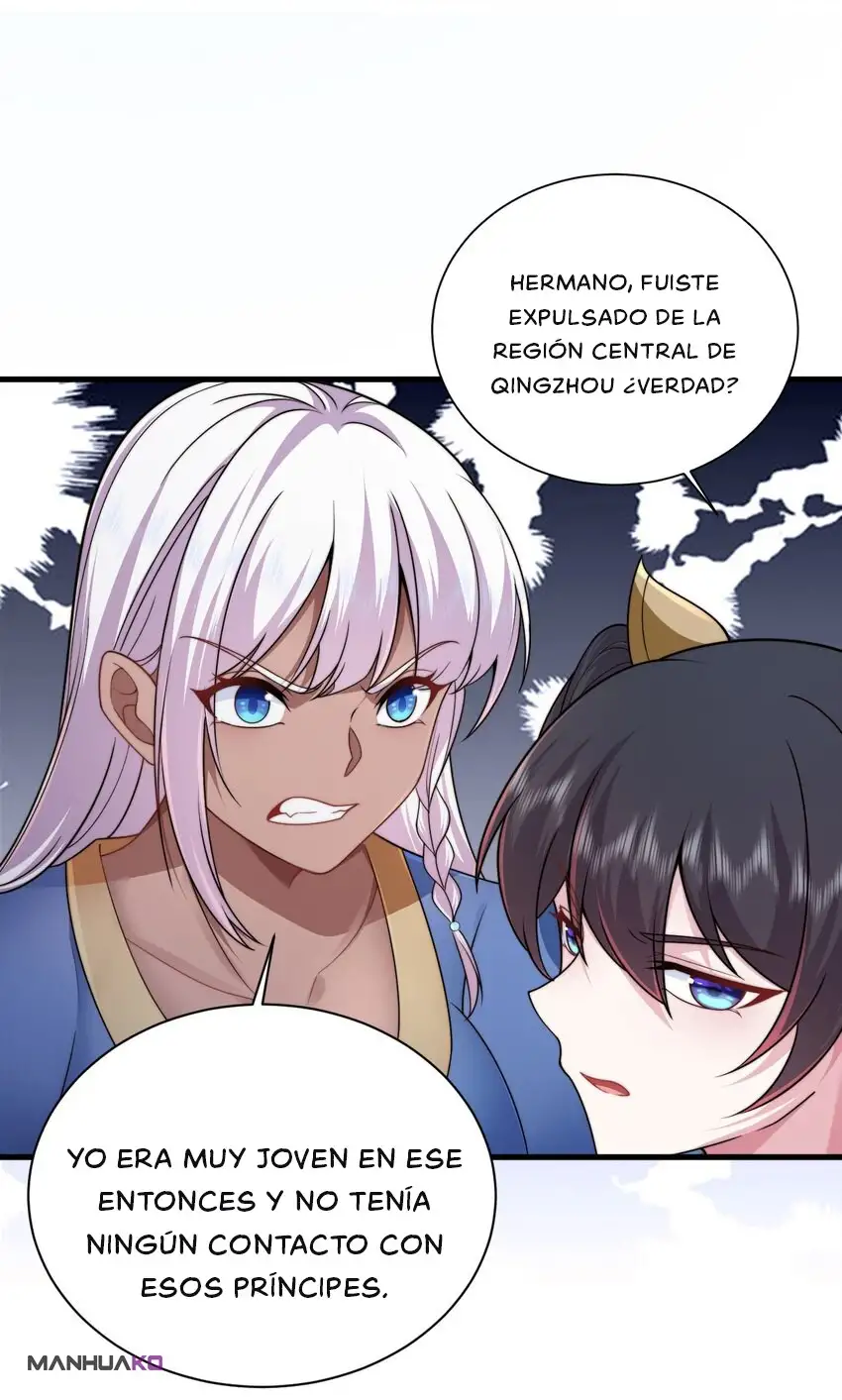 Yo, el Maestro Malvado, Llevo a mis Discipulas a ser Invencibles en Todo el Mundo - Capítulo 75 - Página 28 - LectorTMOo