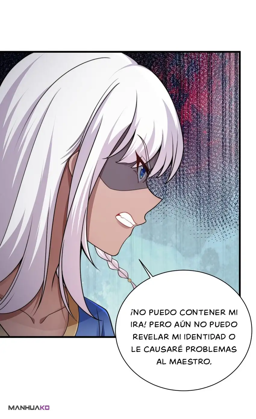Yo, el Maestro Malvado, Llevo a mis Discipulas a ser Invencibles en Todo el Mundo - Capítulo 75 - Página 30 - LectorTMOo