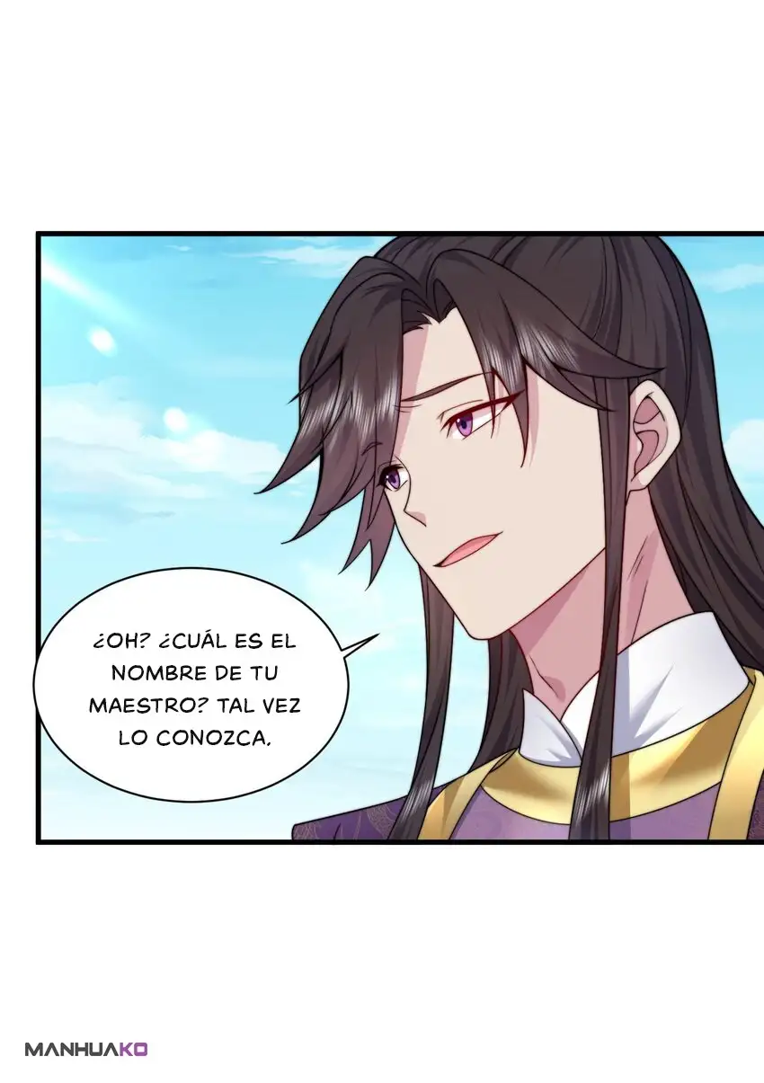 Yo, el Maestro Malvado, Llevo a mis Discipulas a ser Invencibles en Todo el Mundo - Capítulo 75 - Página 38 - LectorTMOo