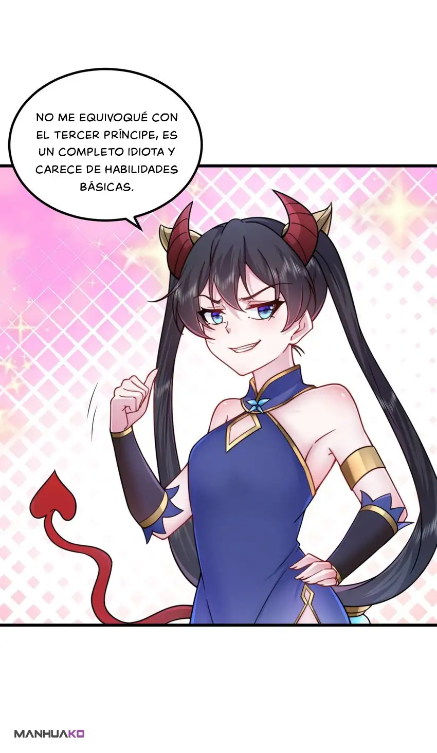 Yo, el Maestro Malvado, Llevo a mis Discipulas a ser Invencibles en Todo el Mundo - Capítulo 76 - Página 8 - LectorTMOo