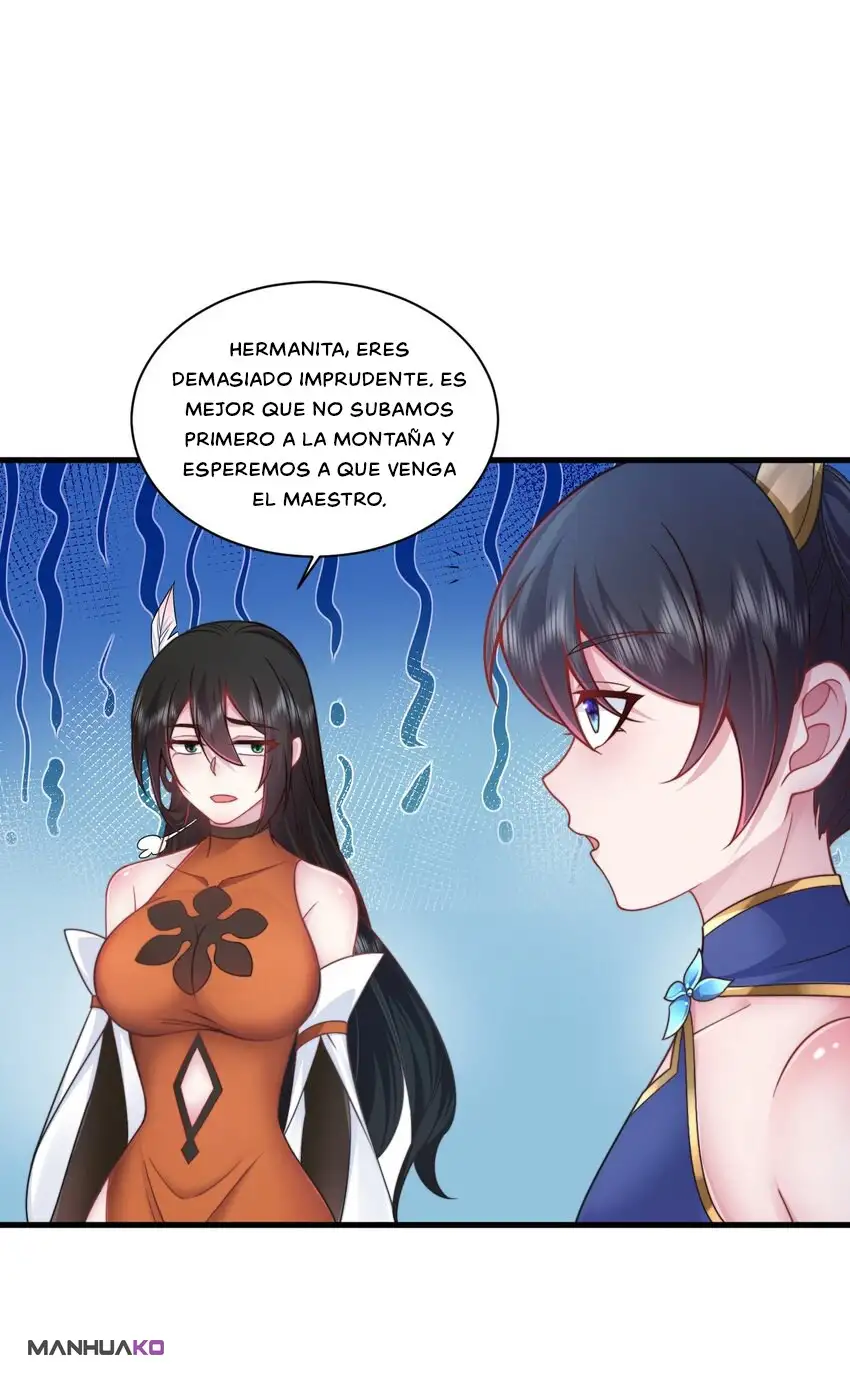 Yo, el Maestro Malvado, Llevo a mis Discipulas a ser Invencibles en Todo el Mundo - Capítulo 76 - Página 9 - LectorTMOo