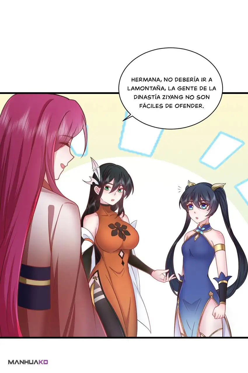 Yo, el Maestro Malvado, Llevo a mis Discipulas a ser Invencibles en Todo el Mundo - Capítulo 76 - Página 10 - LectorTMOo