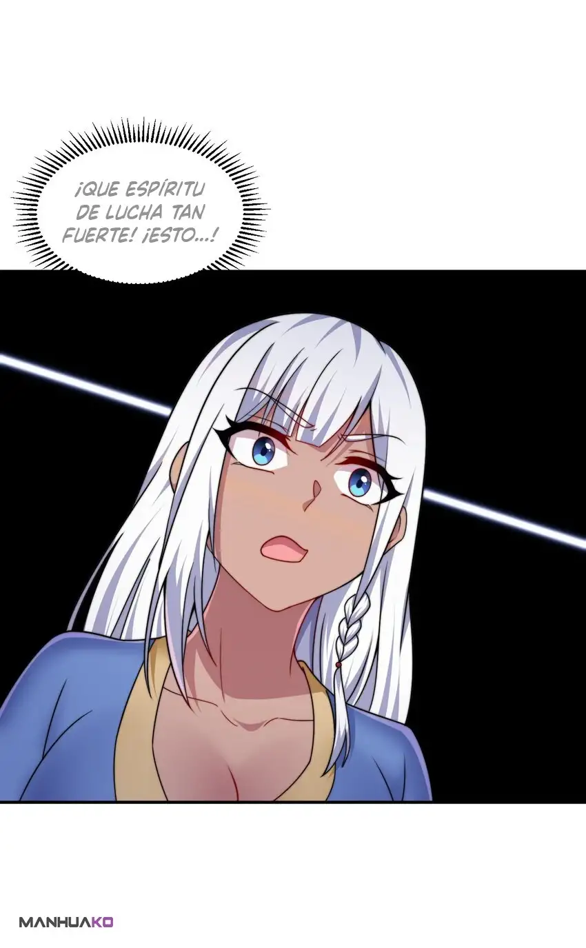 Yo, el Maestro Malvado, Llevo a mis Discipulas a ser Invencibles en Todo el Mundo - Capítulo 76 - Página 22 - LectorTMOo