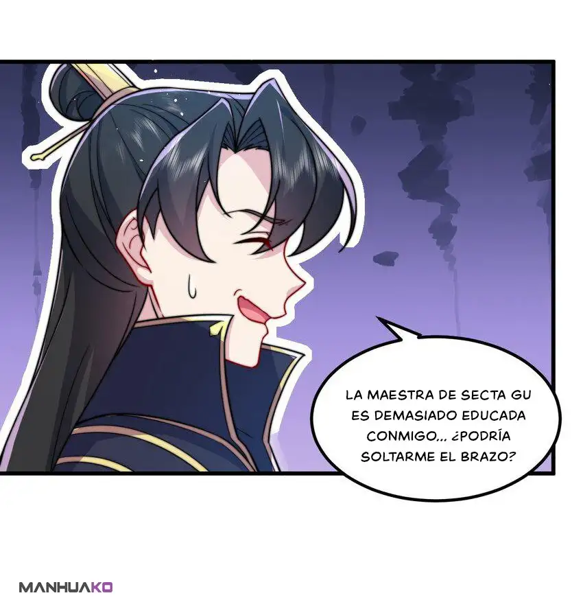 Yo, el Maestro Malvado, Llevo a mis Discipulas a ser Invencibles en Todo el Mundo - Capítulo 77 - Página 6 - LectorTMOo