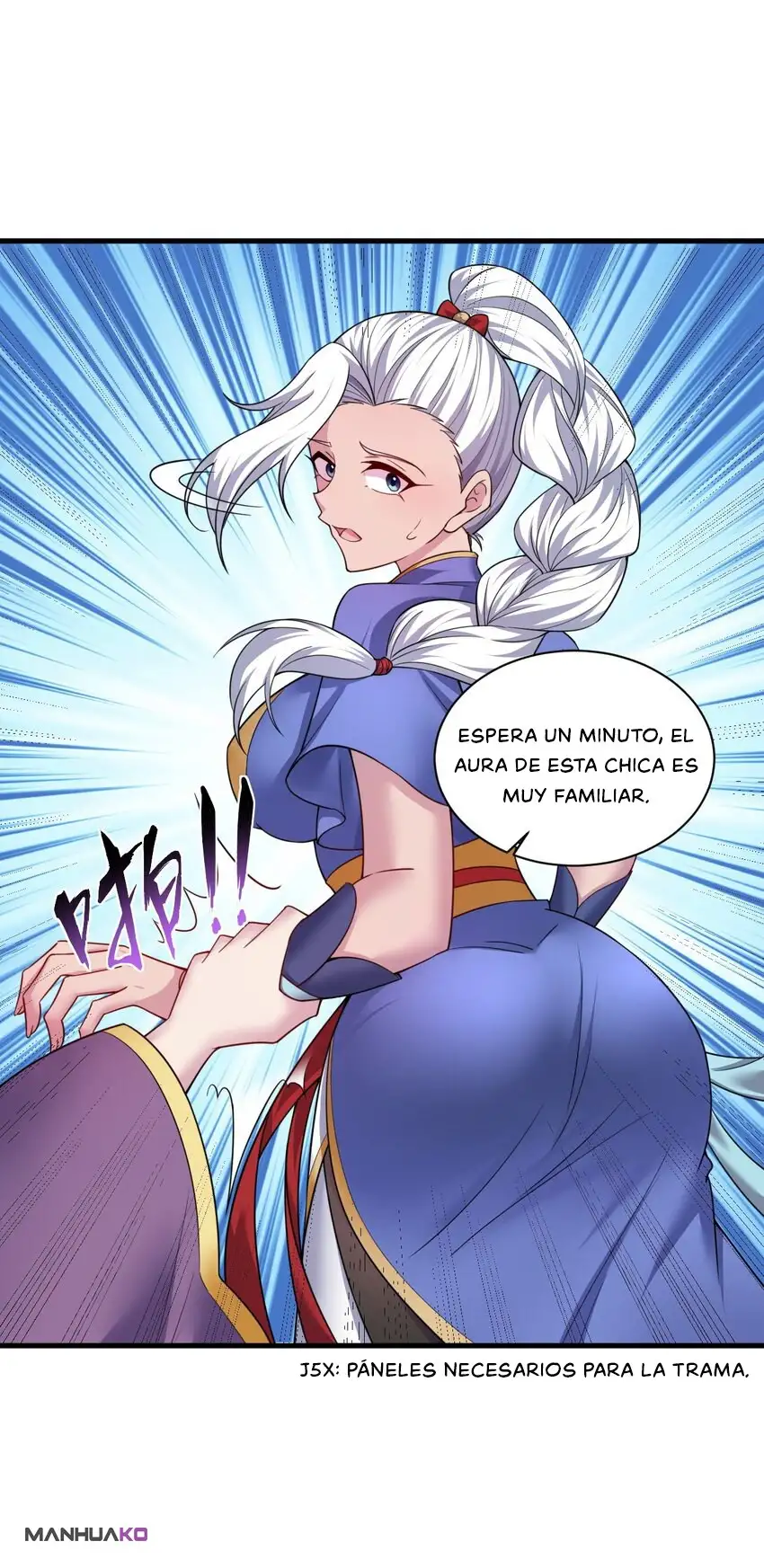 Yo, el Maestro Malvado, Llevo a mis Discipulas a ser Invencibles en Todo el Mundo - Capítulo 77 - Página 40 - LectorTMOo