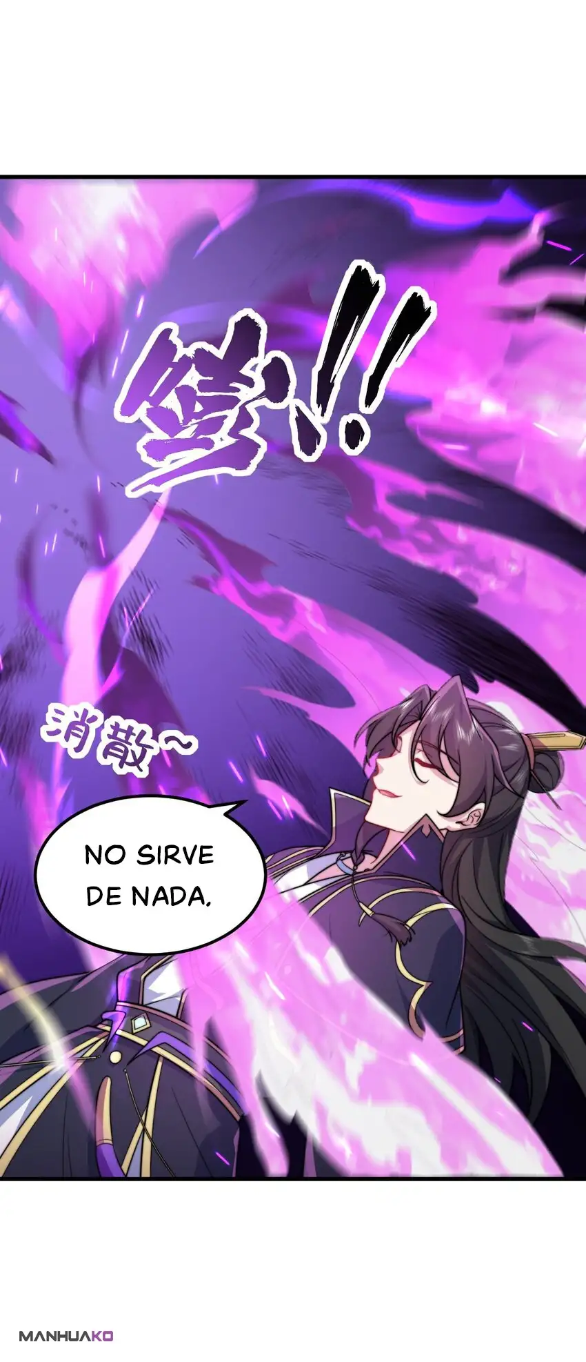 Yo, el Maestro Malvado, Llevo a mis Discipulas a ser Invencibles en Todo el Mundo - Capítulo 78 - Página 9 - LectorTMOo