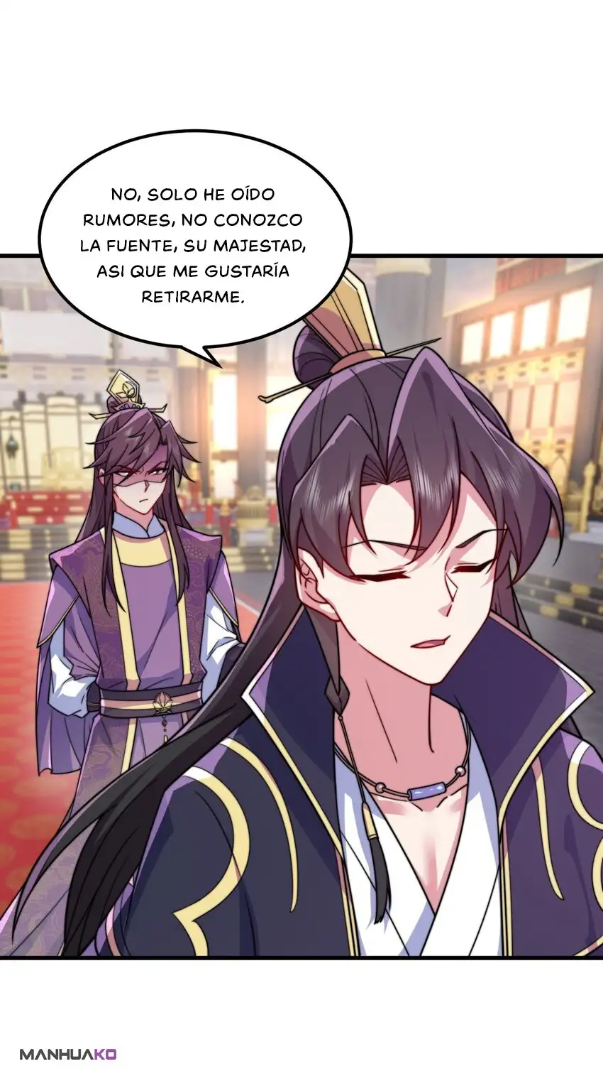 Yo, el Maestro Malvado, Llevo a mis Discipulas a ser Invencibles en Todo el Mundo - Capítulo 78 - Página 18 - LectorTMOo