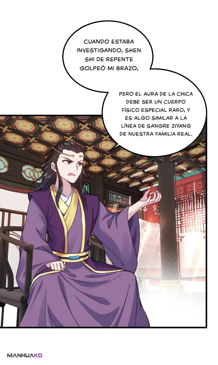 Yo, el Maestro Malvado, Llevo a mis Discipulas a ser Invencibles en Todo el Mundo - Capítulo 78 - Página 41 - LectorTMOo