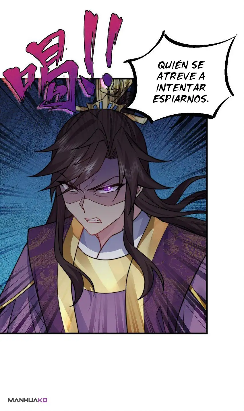 Yo, el Maestro Malvado, Llevo a mis Discipulas a ser Invencibles en Todo el Mundo - Capítulo 79 - Página 4 - LectorTMOo