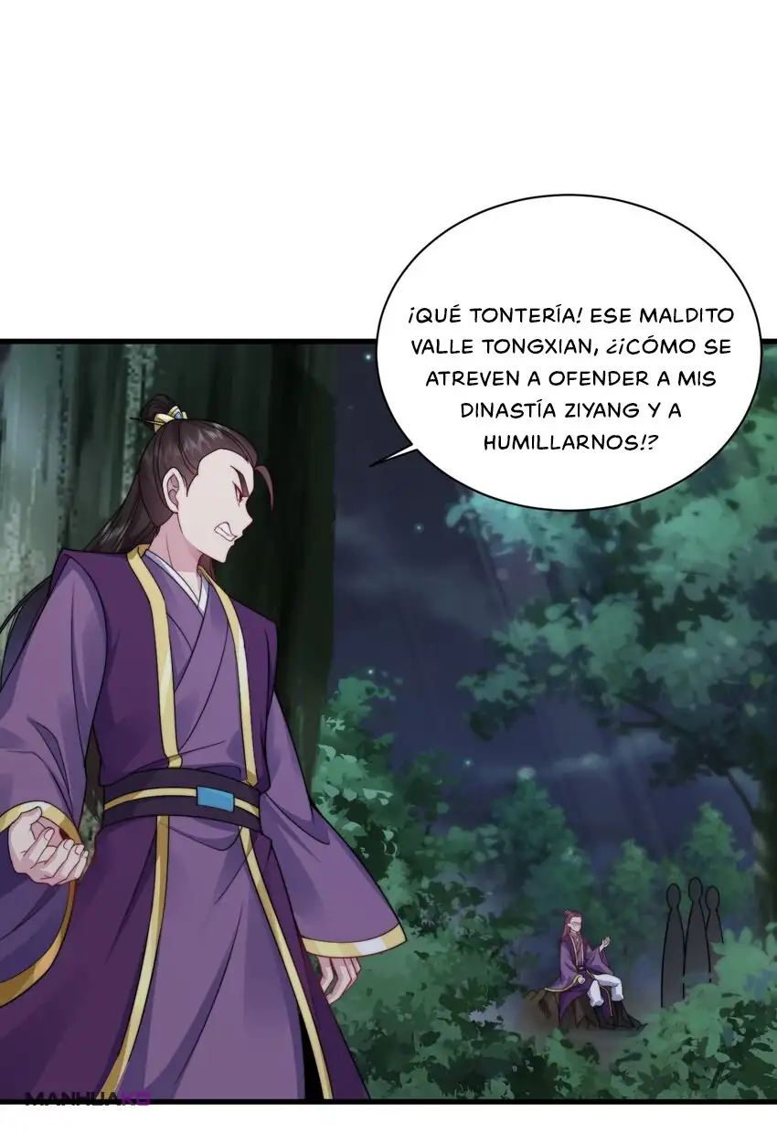 Yo, el Maestro Malvado, Llevo a mis Discipulas a ser Invencibles en Todo el Mundo - Capítulo 79 - Página 11 - LectorTMOo