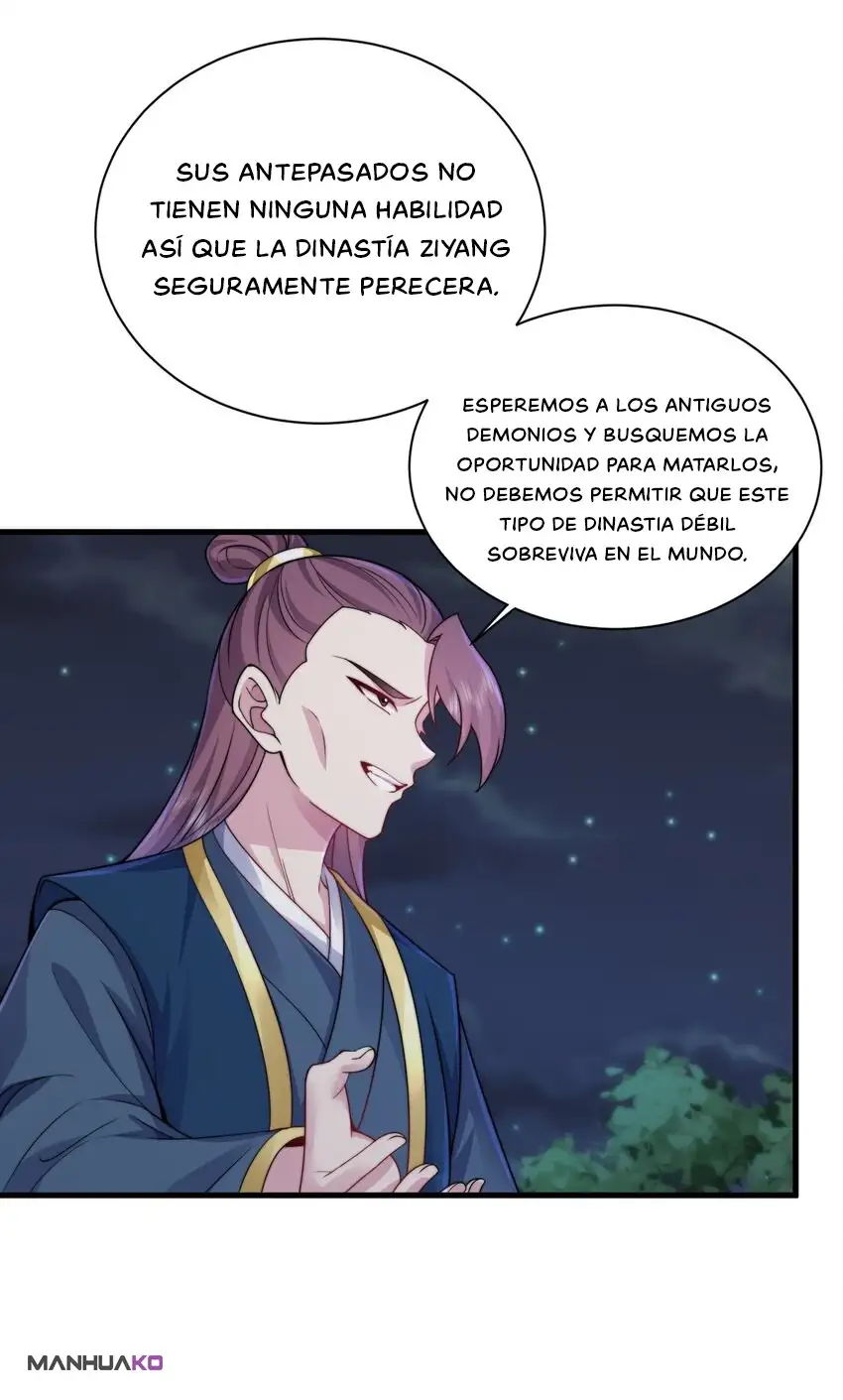 Yo, el Maestro Malvado, Llevo a mis Discipulas a ser Invencibles en Todo el Mundo - Capítulo 79 - Página 12 - LectorTMOo