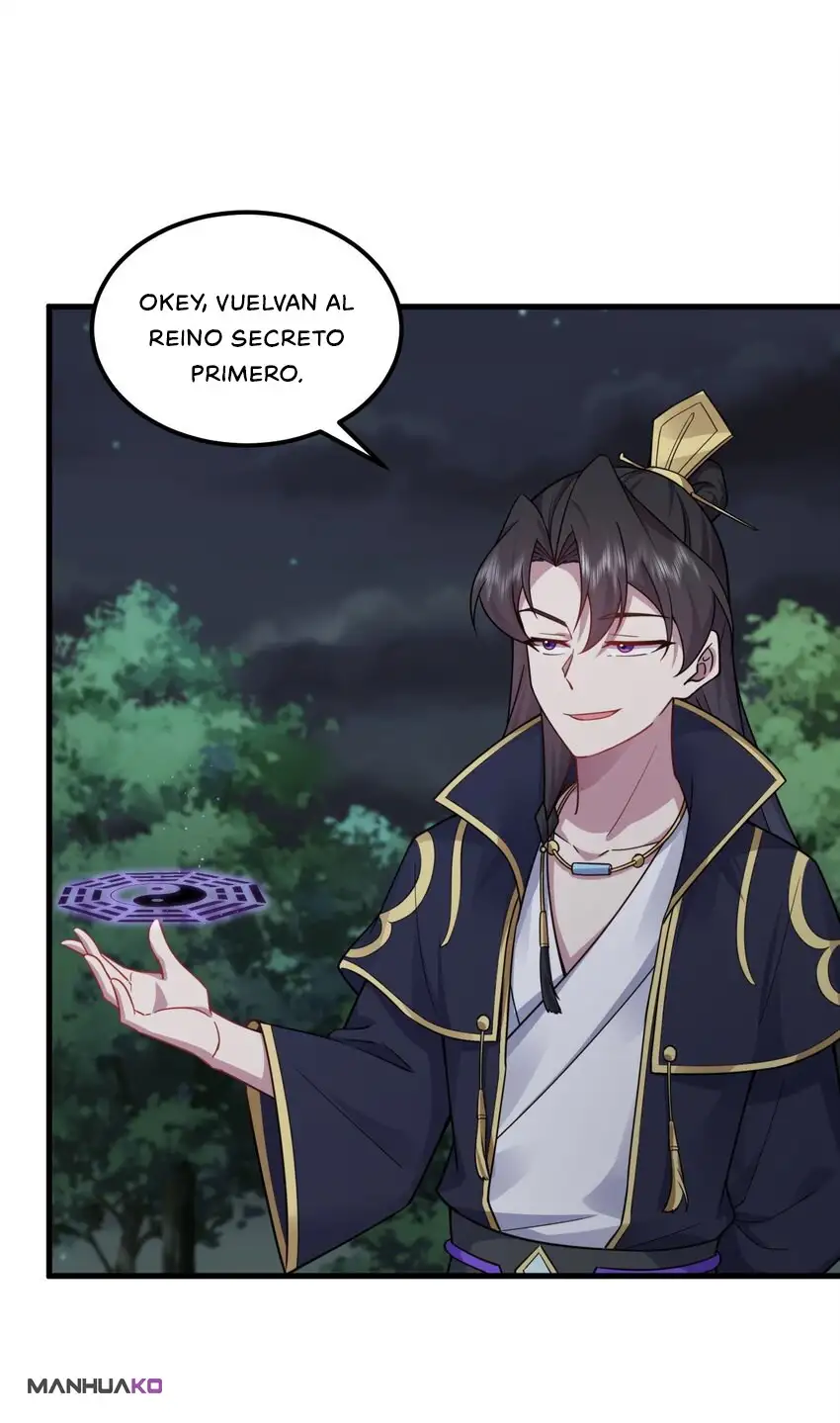 Yo, el Maestro Malvado, Llevo a mis Discipulas a ser Invencibles en Todo el Mundo - Capítulo 79 - Página 19 - LectorTMOo