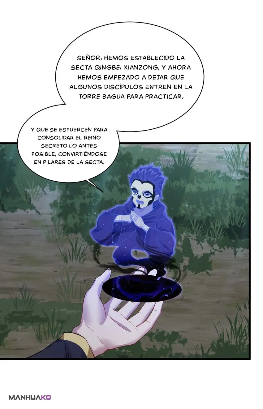Yo, el Maestro Malvado, Llevo a mis Discipulas a ser Invencibles en Todo el Mundo - Capítulo 79 - Página 22 - LectorTMOo