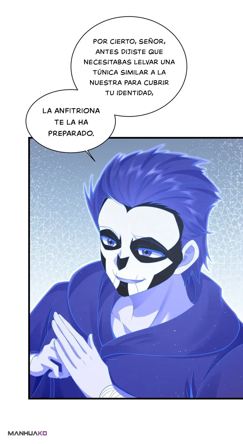 Yo, el Maestro Malvado, Llevo a mis Discipulas a ser Invencibles en Todo el Mundo - Capítulo 79 - Página 24 - LectorTMOo